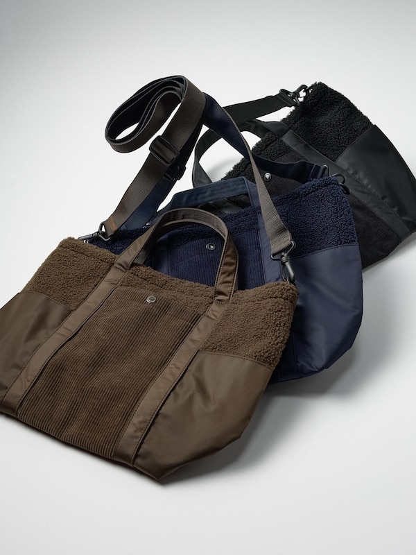 GU 2WAY토트백 ENGINEERED GARMENTS