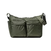 멀티포켓숄더백