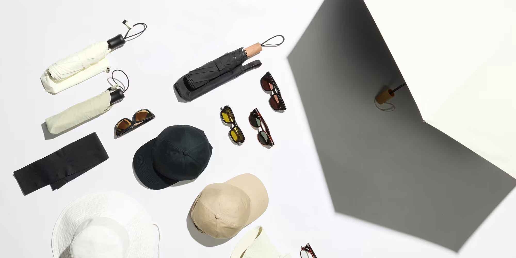 Accessories Design and convenient features add accent to your styling.