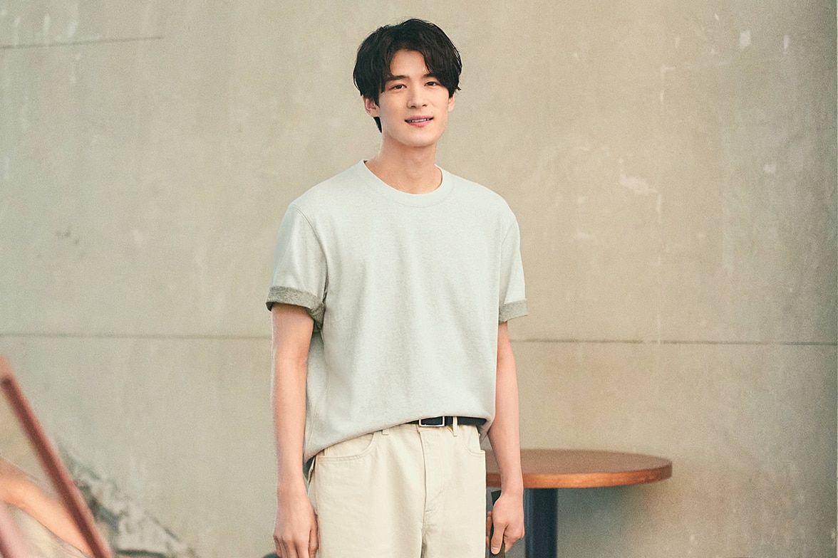 UNIQLO and JW ANDERSON 바이 컬러 T