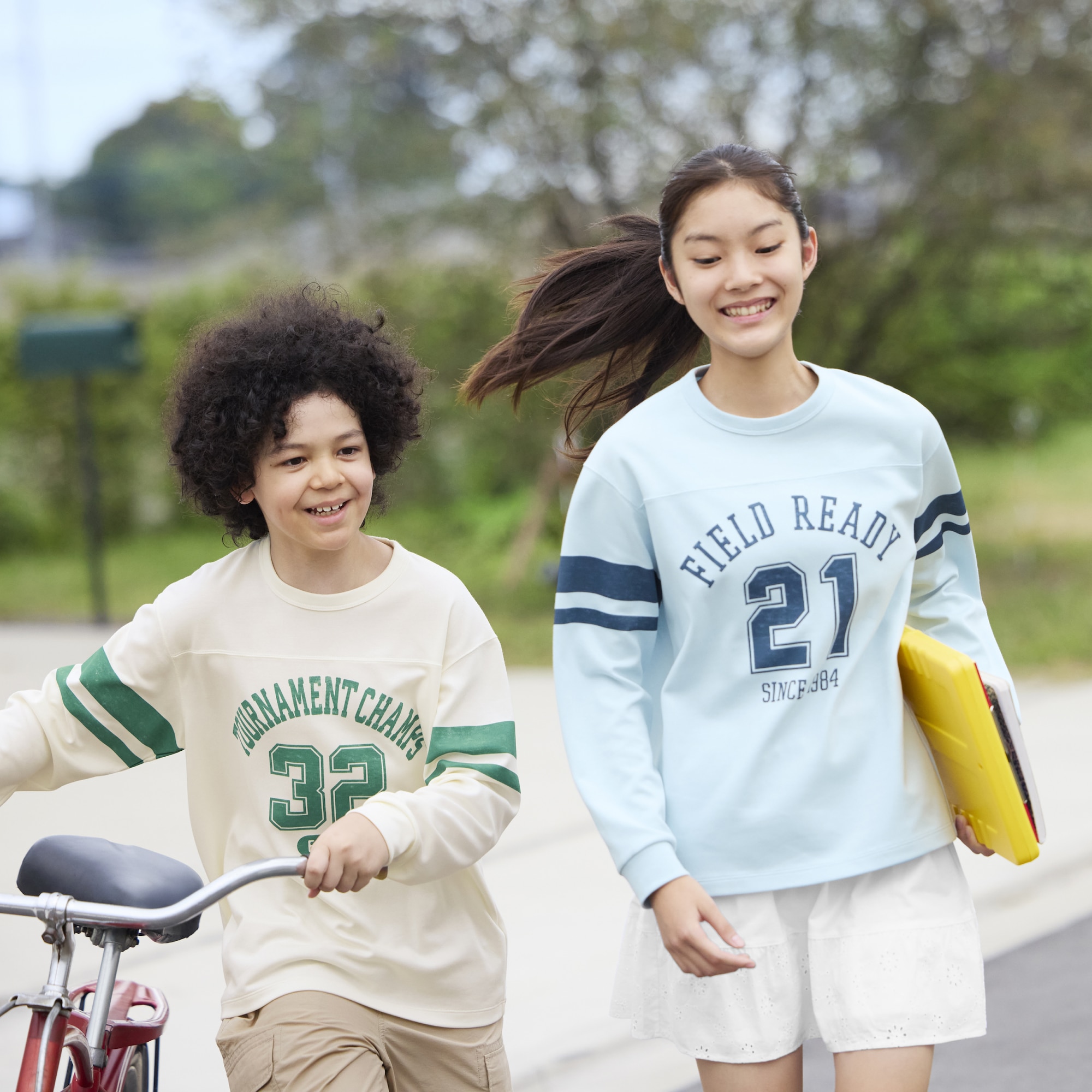 T-Shirts 매일 편안하고 쾌적하게