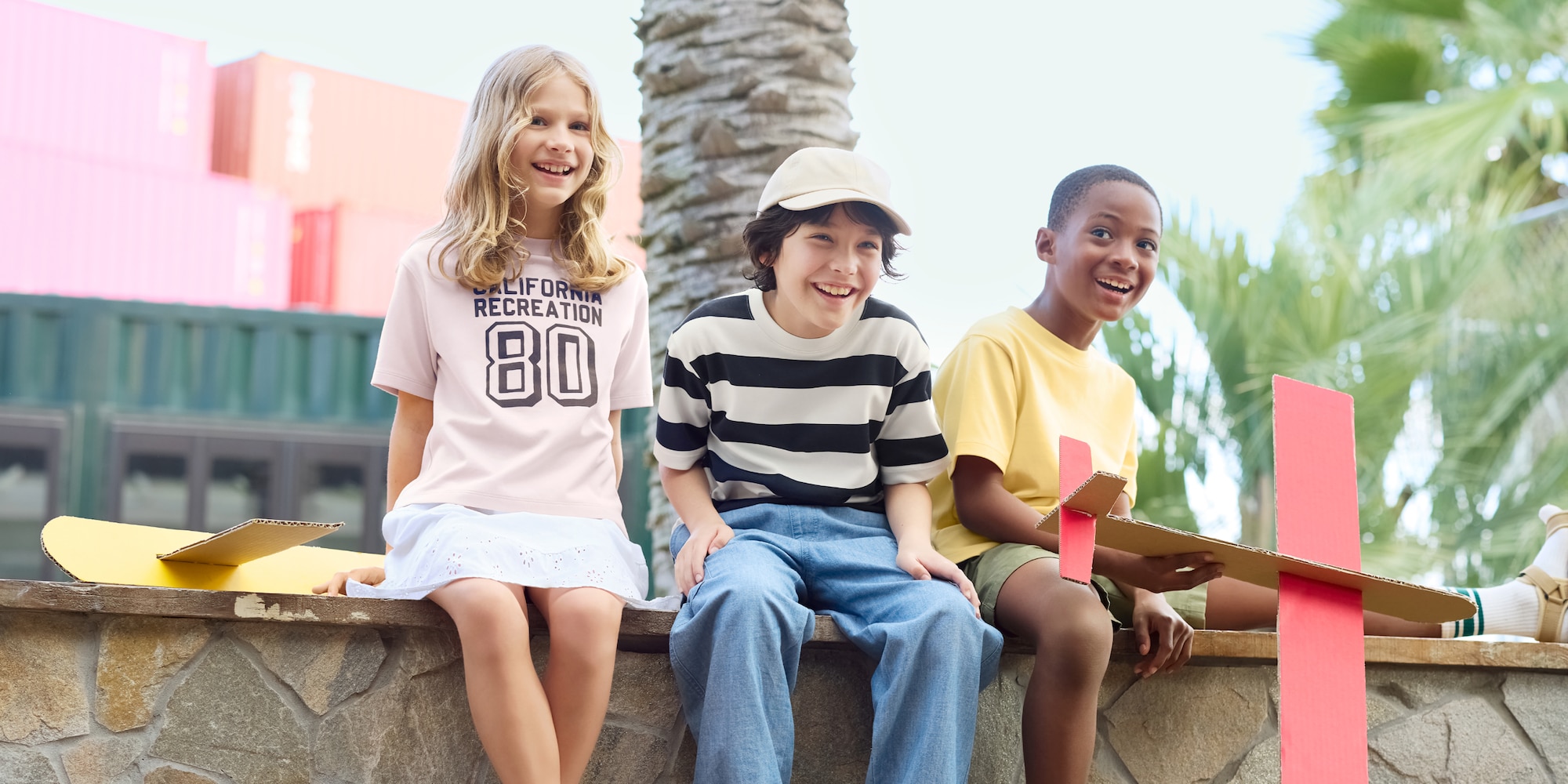 T-Shirts 매 일 편안하고 쾌적하게