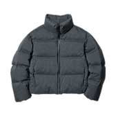 파우더 소프트 다운 재킷