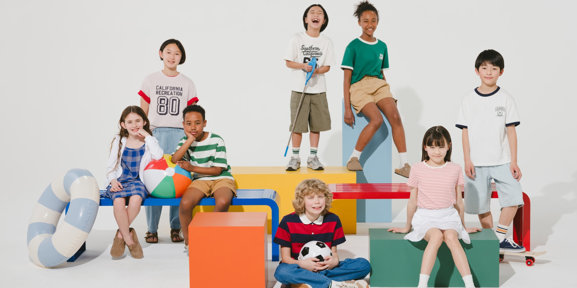 Pants 입는 순간 편안함, 팬츠 라인업