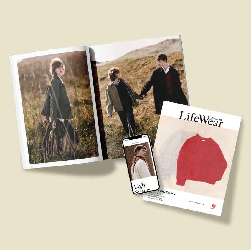 LifeWear magazine Image