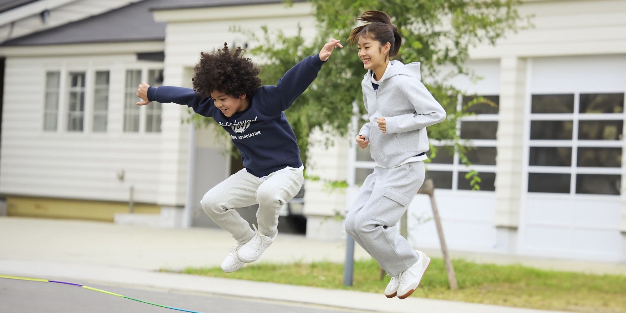 Sport Utility Wear Everyday active wear with sport functionality.​Comfort for life on the go.