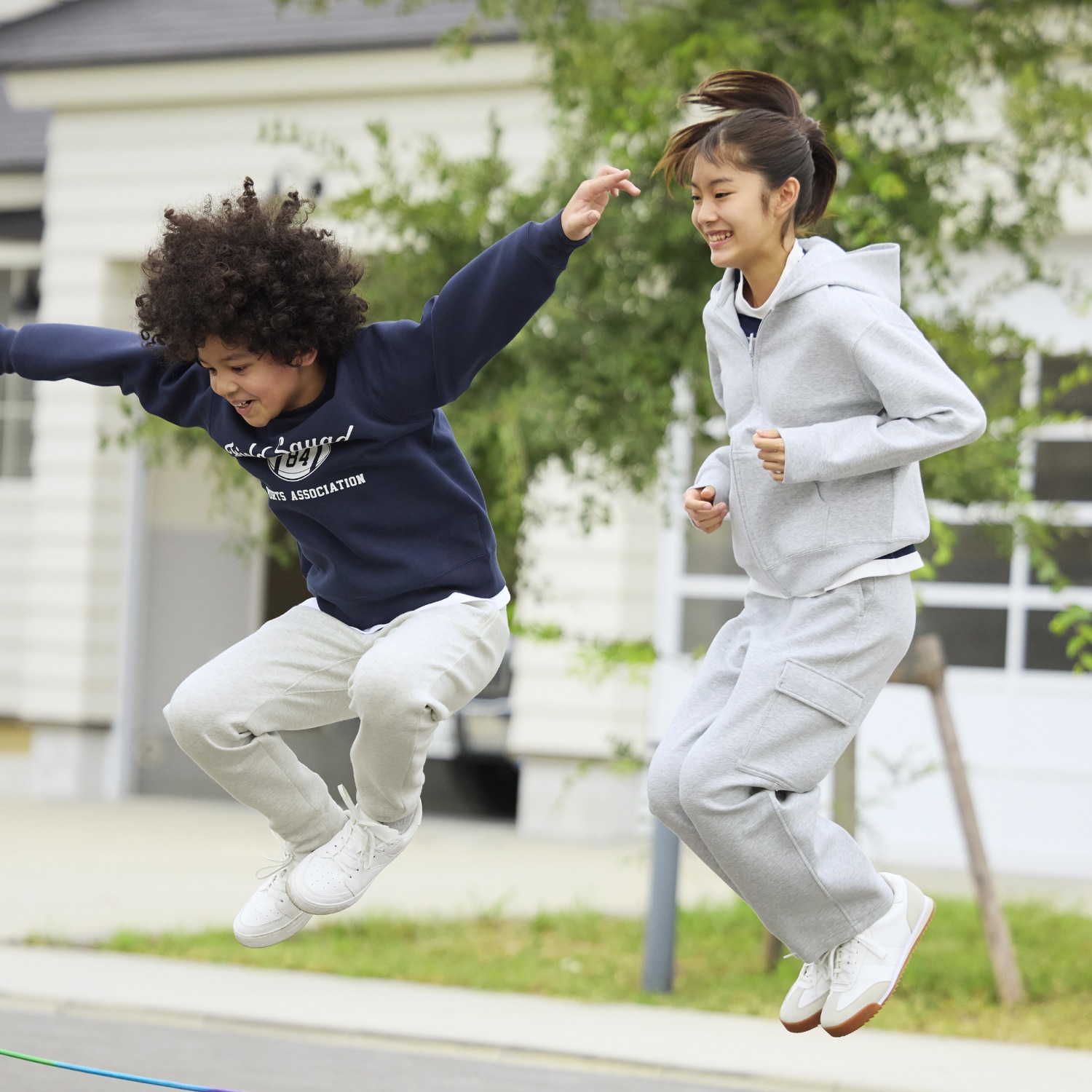 Sport Utility Wear Everyday active wear with sport functionality.​Comfort for life on the go.