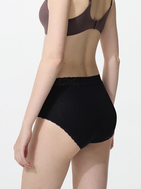 Just waist