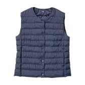 패딩조끼, PUFFTECH 크롭베스트