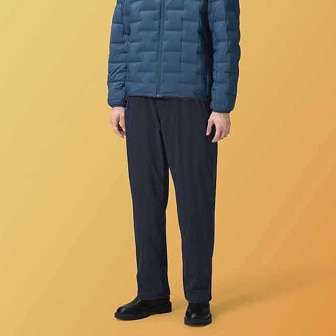 웜 이지 팬츠