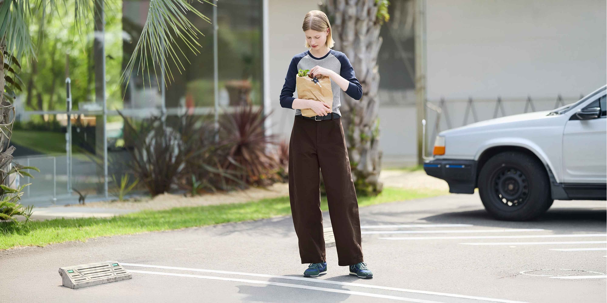 Wide Pants Upgrade your outfit in one easy step.