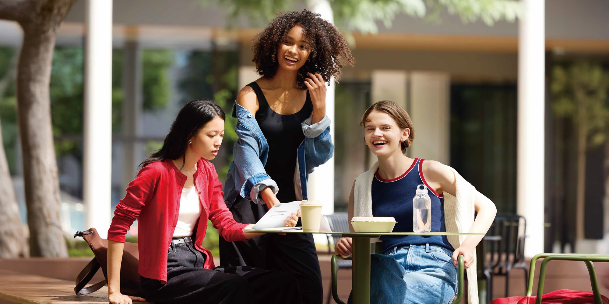 BRA TOPS Not a Bra. Not a Top. Beyond both.