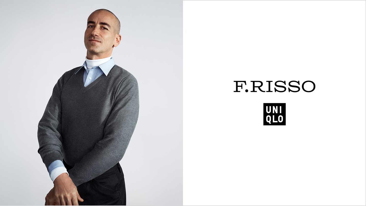 About UNIQLO F.RISSO
