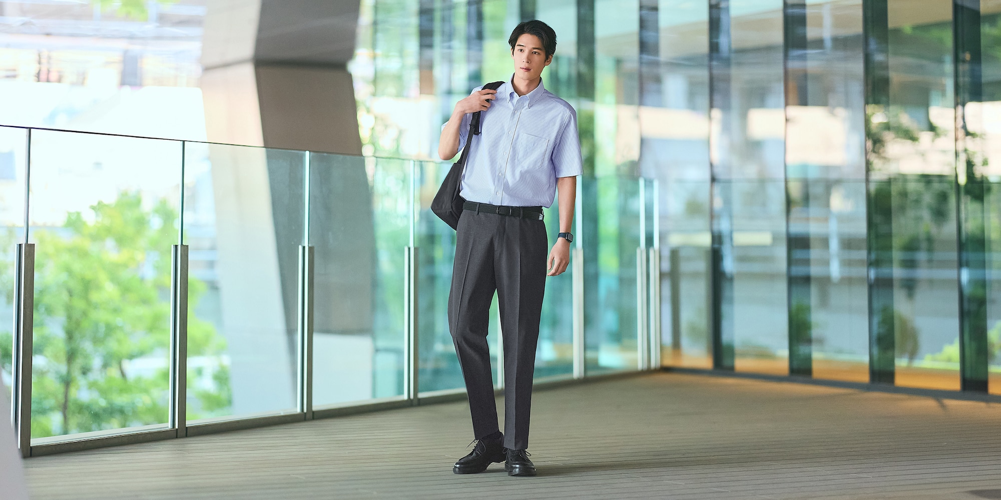 유니클로 남성 감탄팬츠