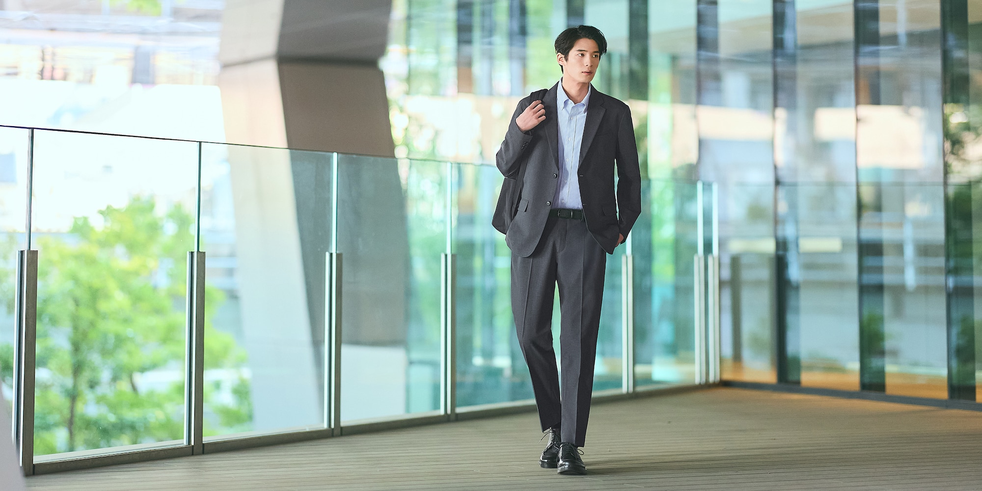 유니클로 남성 감탄팬츠