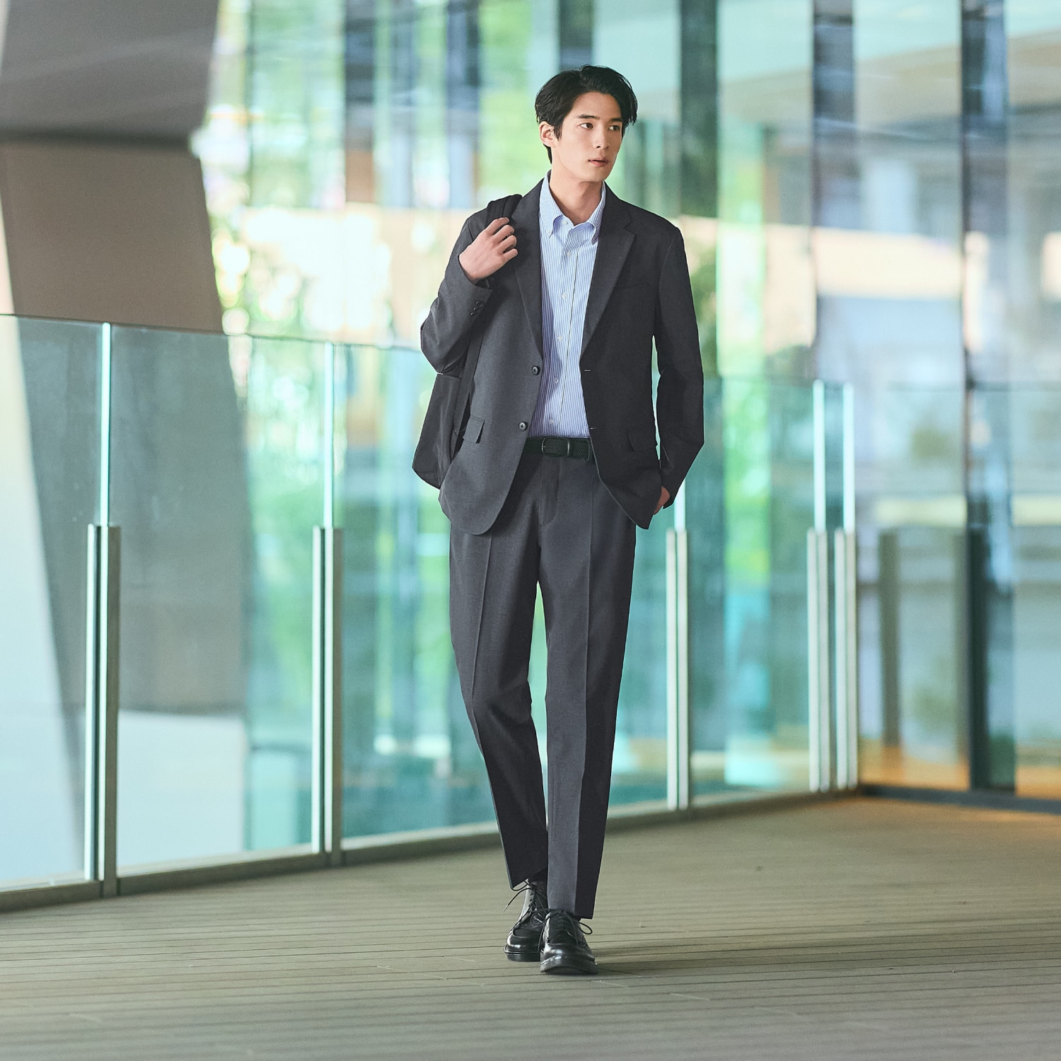 유니클로 남성 감탄팬츠