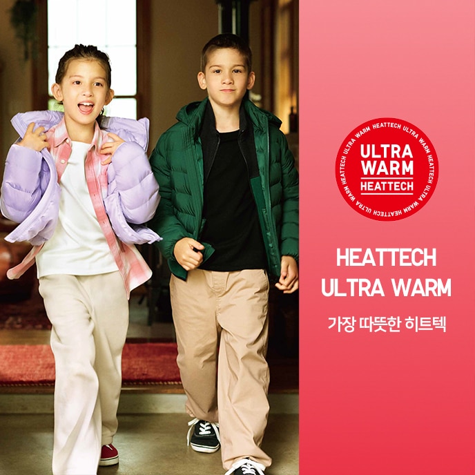 HEATTECH ULTRA WARM
