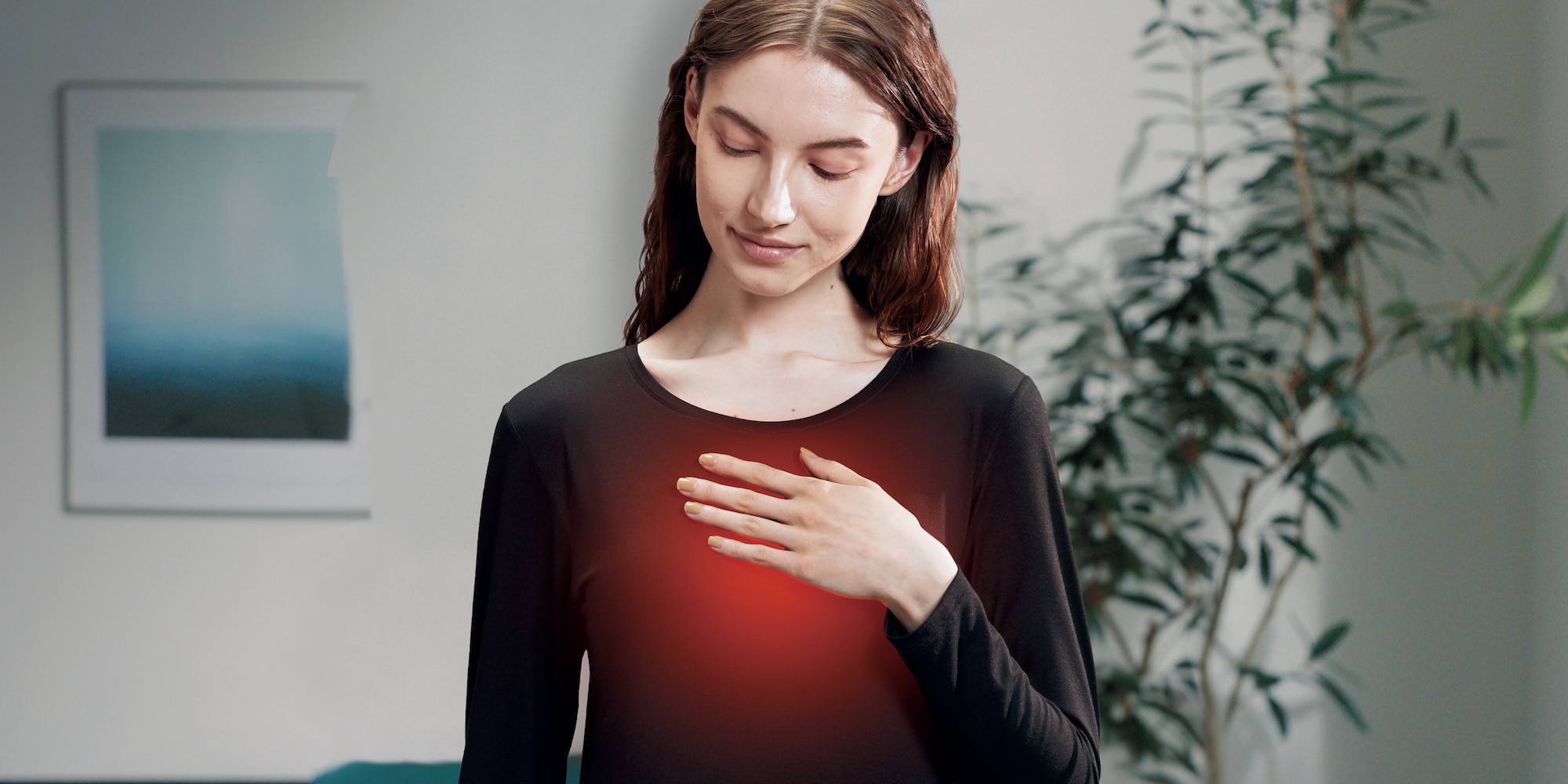 HEATTECH 얇고 가벼우면서도 따뜻하게