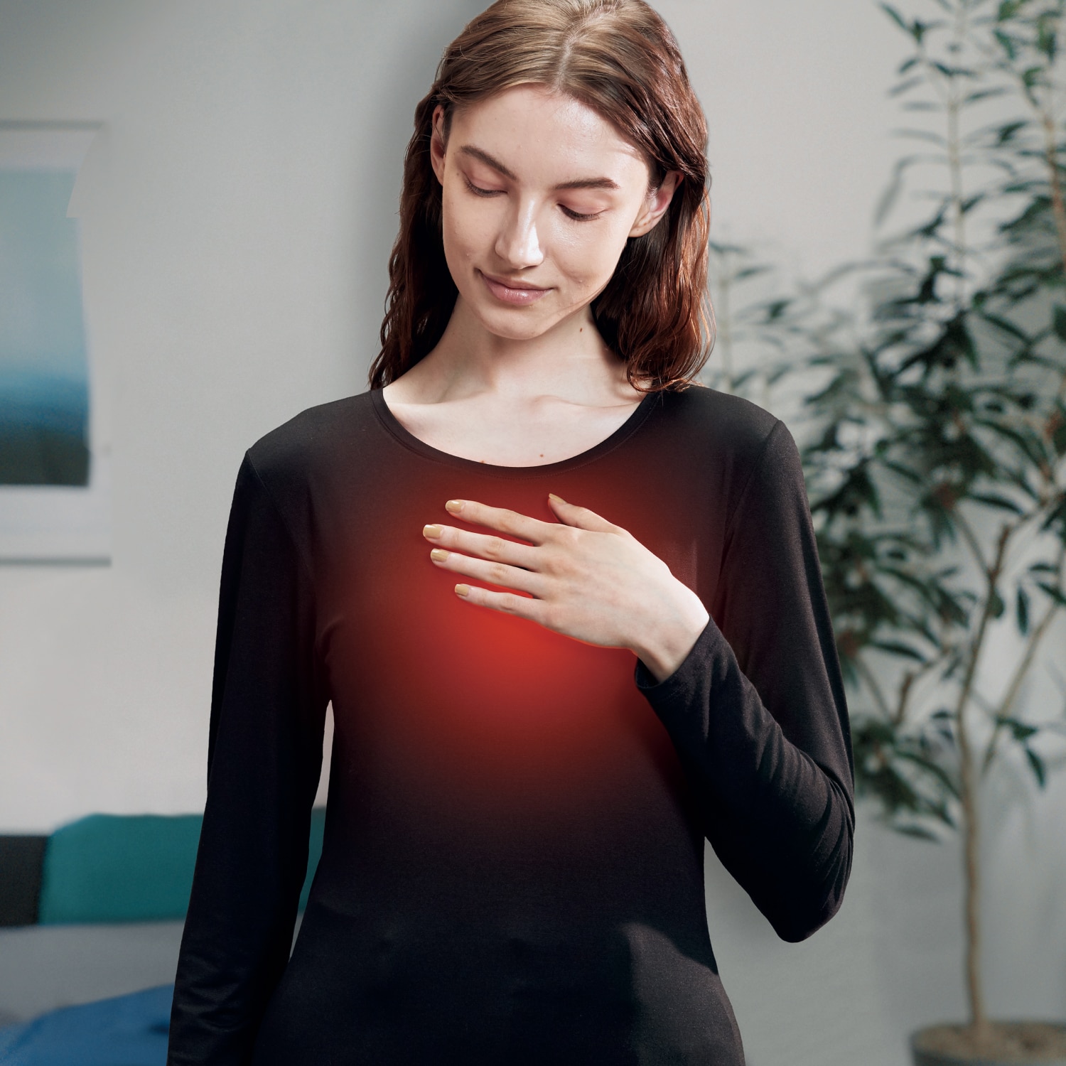 HEATTECH 얇고 가벼우면서도 따뜻하게