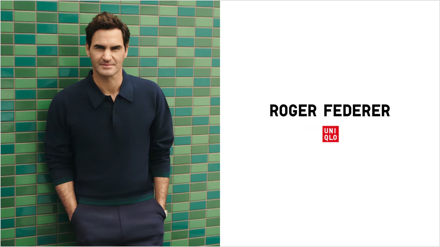 About The Roger Federer Collection