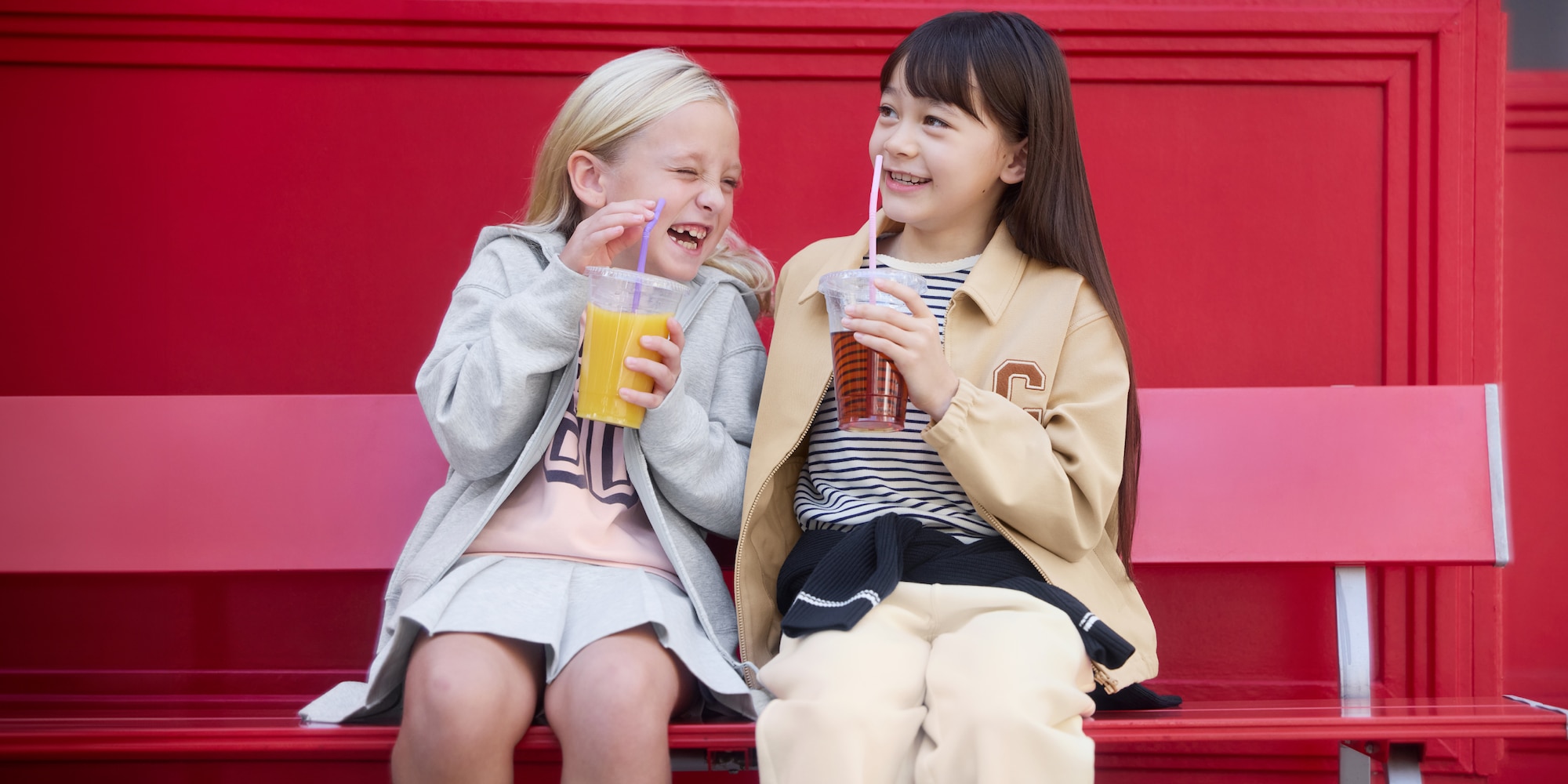 우리 아이를 위한 다양한 아우터를 만나보세요