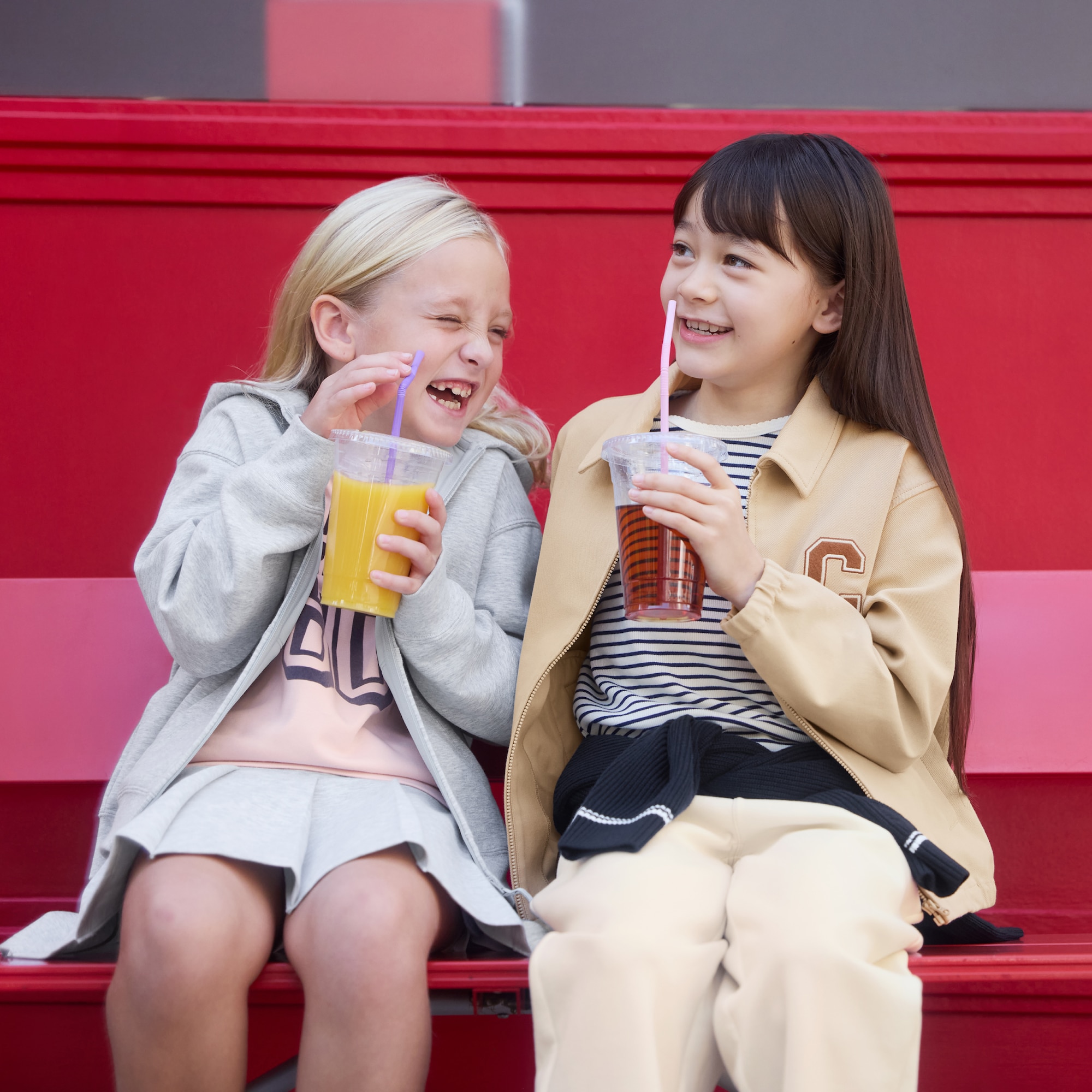 우리 아이를 위한 다양한 아우터를 만나보세요