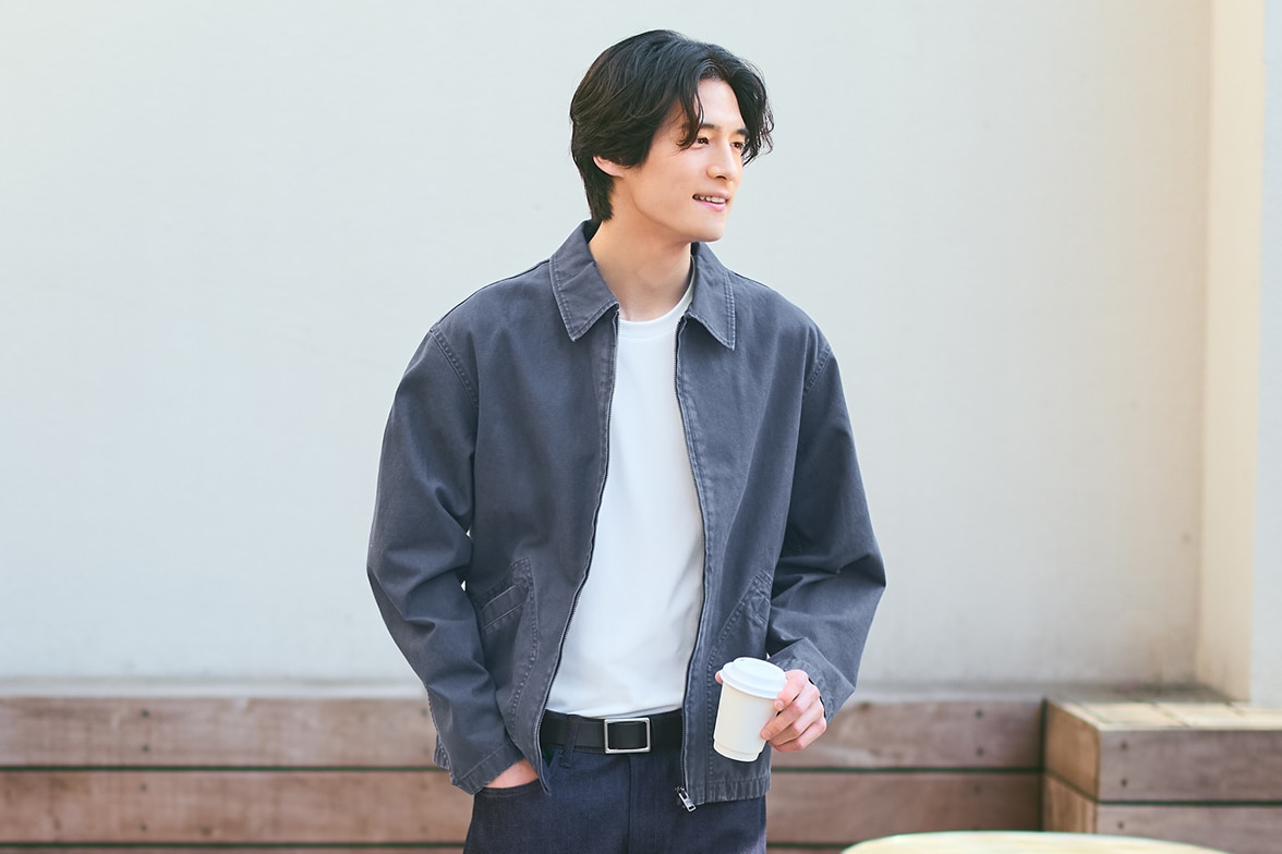 클래식한 디테일이 돋보이는 디자인