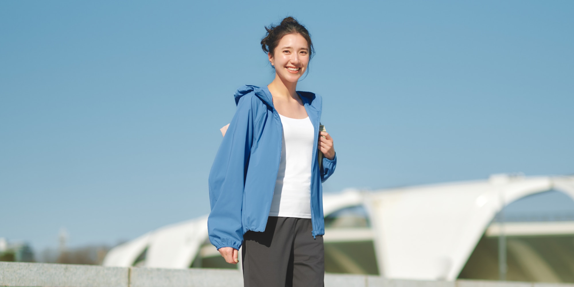 Blousons & Parkas Outerwear for everywhere