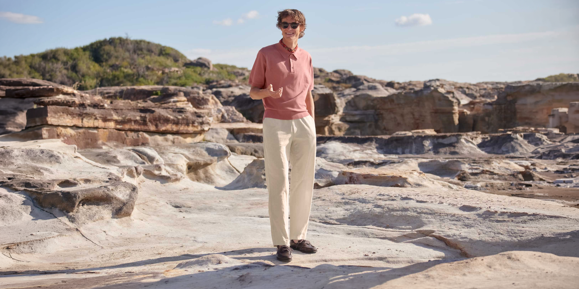 Casual Pants Easy on, Easy out