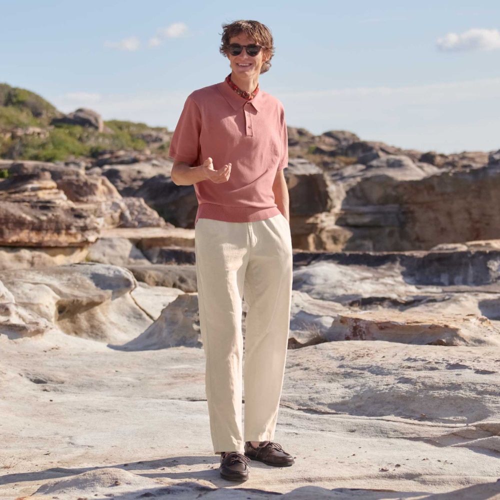 Casual Pants Easy on, Easy out