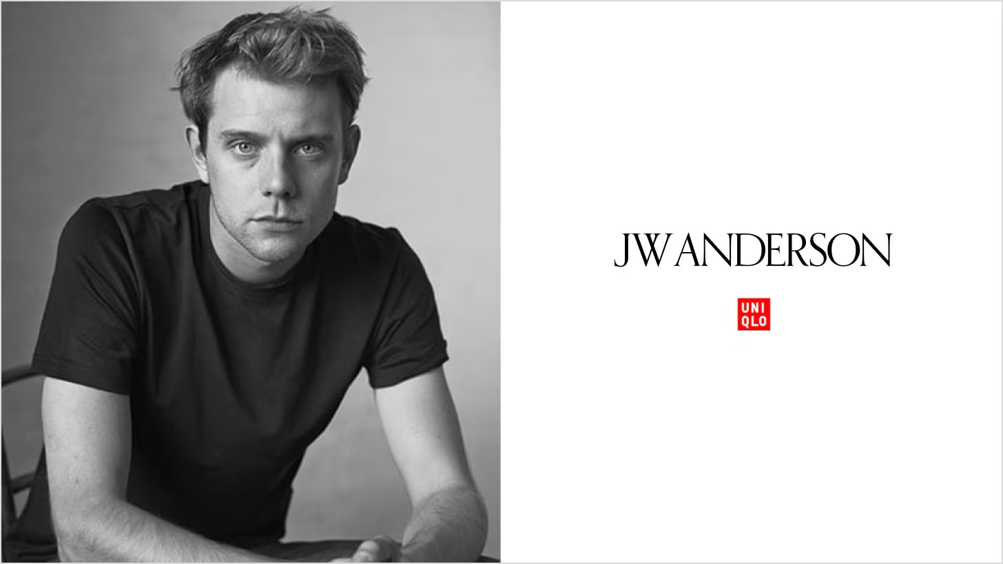 UNIQLO and JW ANDERSON