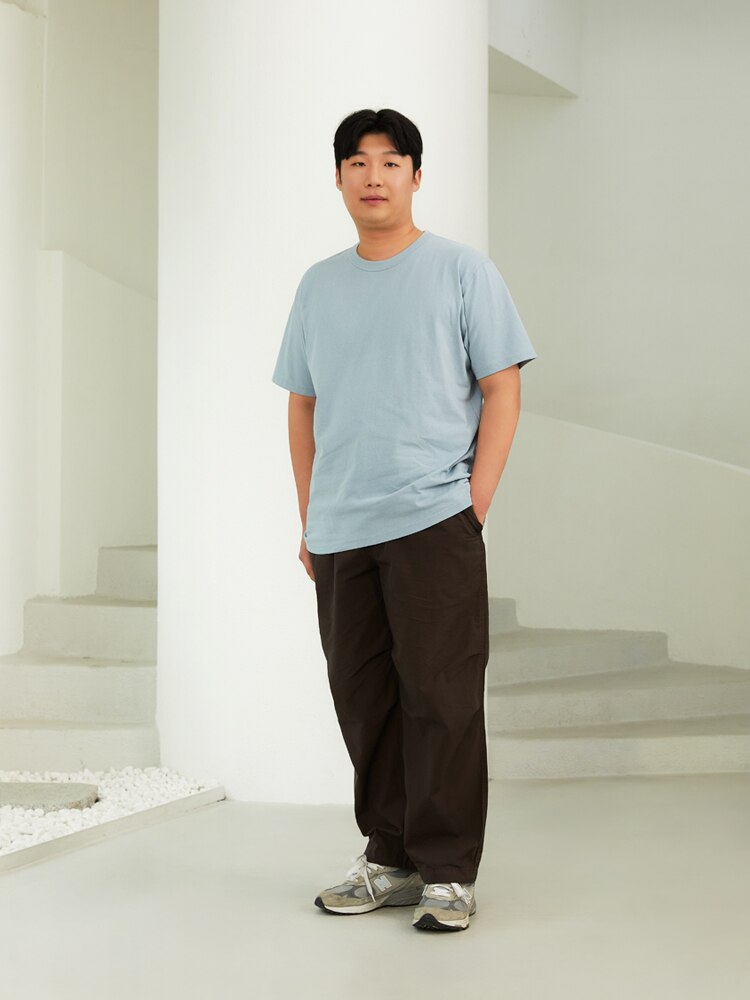 Uniqlo U 크루넥T(반팔)