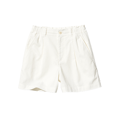 리넨 코튼 쇼트 팬츠