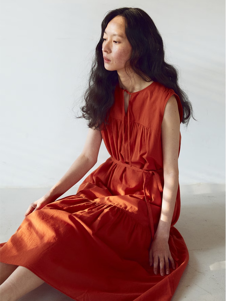 dresses styling