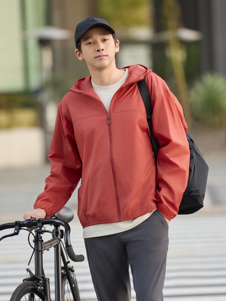 Ultra Stretch DRY-EX UV Protection OUTER