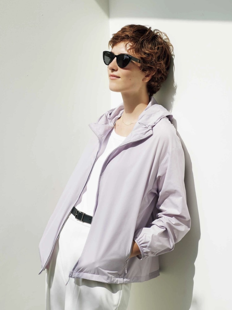 UV Protection 파카