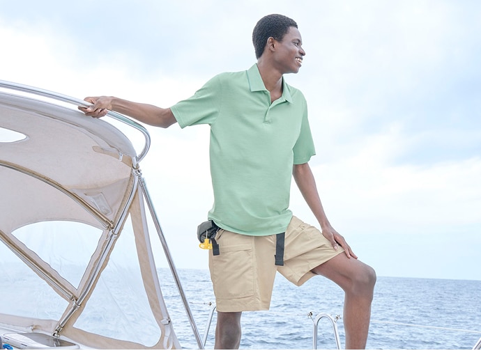 summer edition shorts