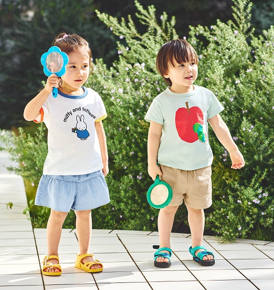 summer vacance Kids & Baby