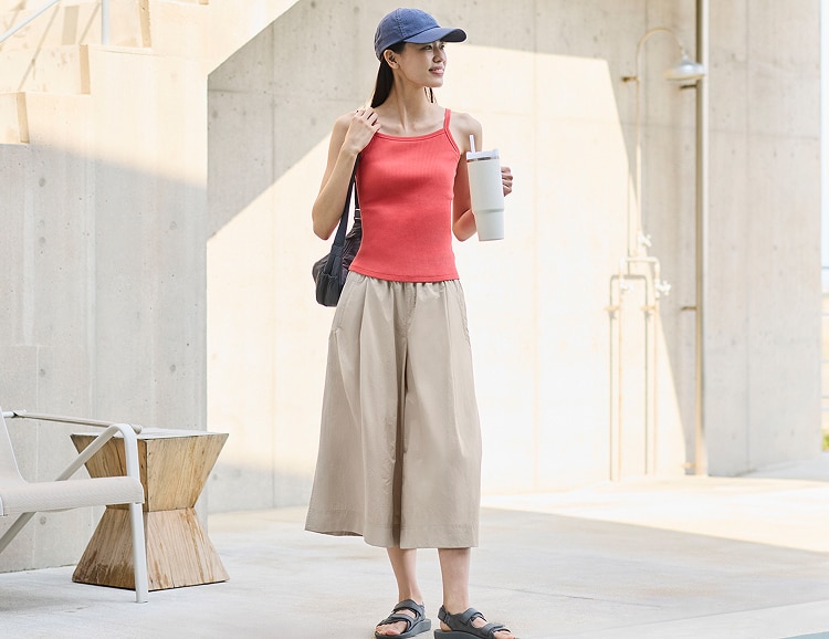 summer vacance pants
