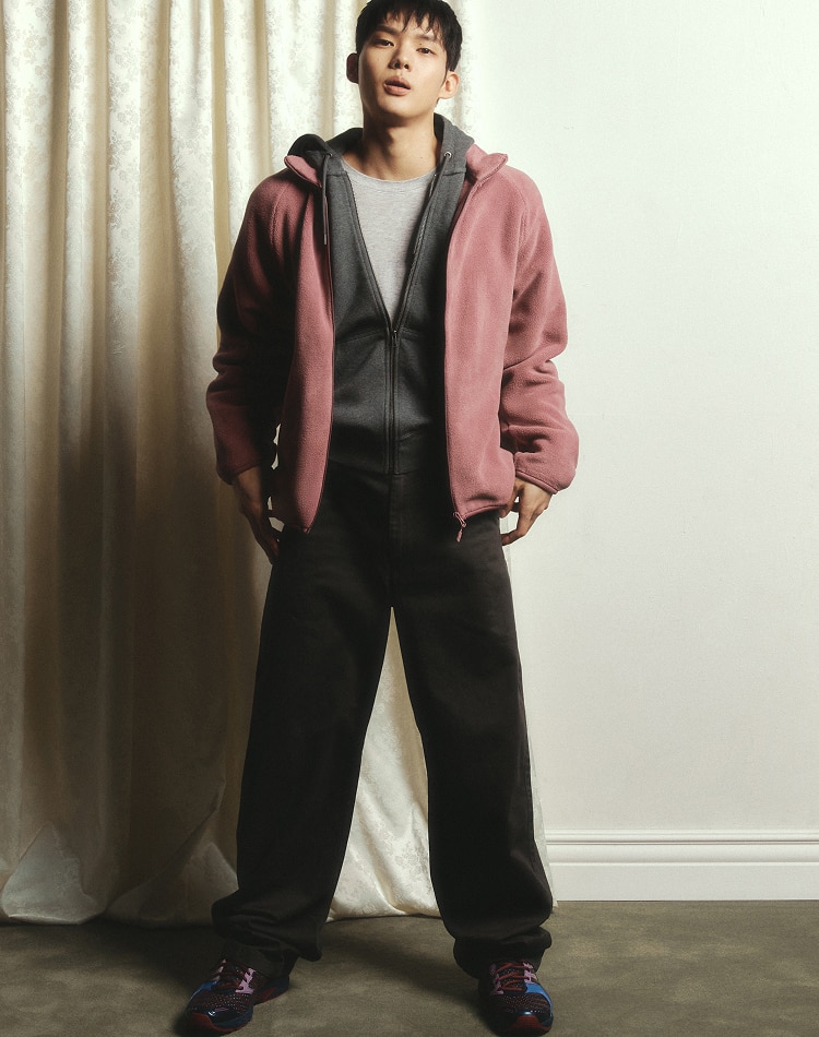 히트텍 피플 캠페인