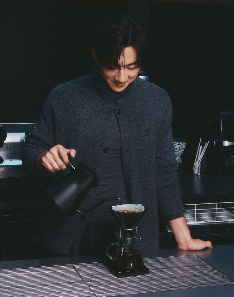 히트텍캐시미어블렌드터틀넥T(9부)엑스트라웜