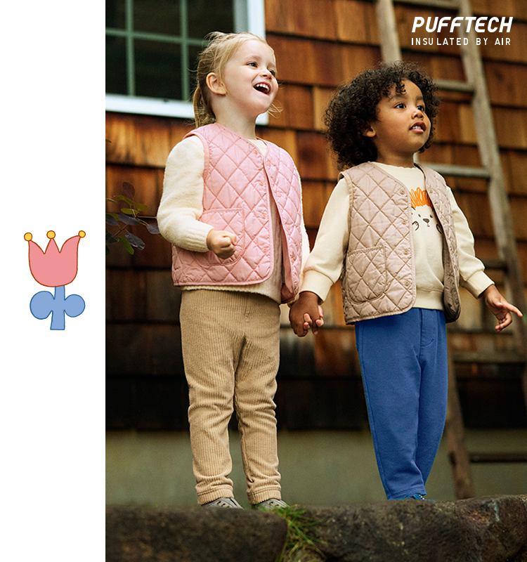 베이비  가을 겨울 컬렉션