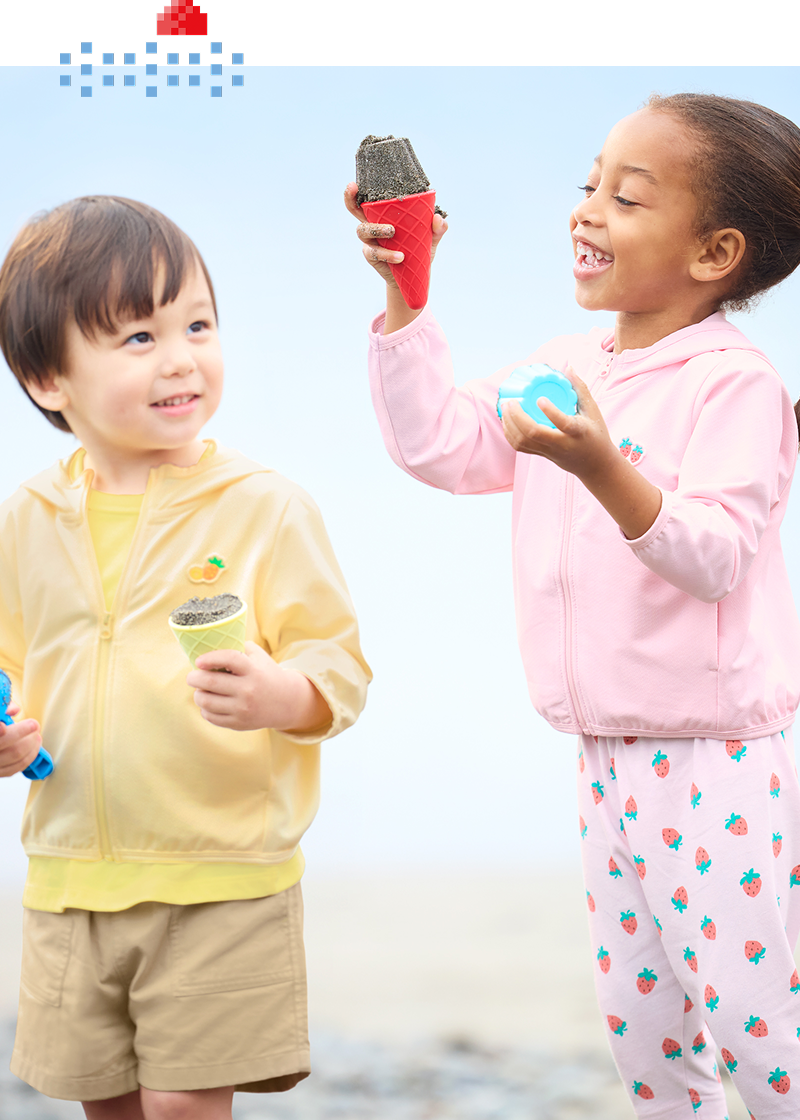 유니클로 베이비 등원복 & 실내복 추천 스타일링