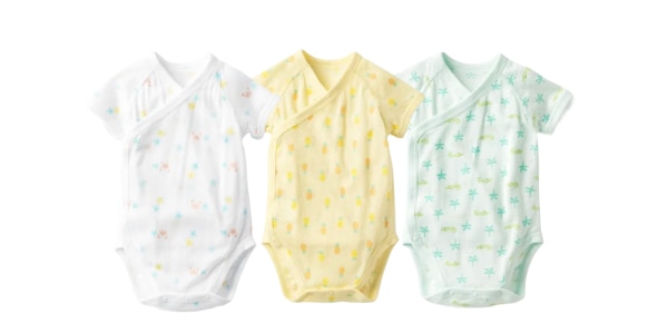 유니클로 베이비 등교룩, 신학기,  간절기