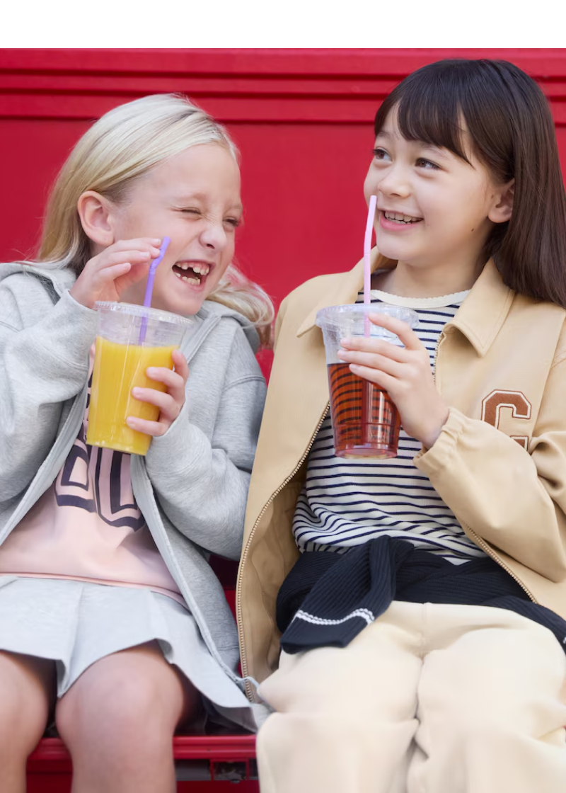 유니클로 키즈베이베 컬랙션