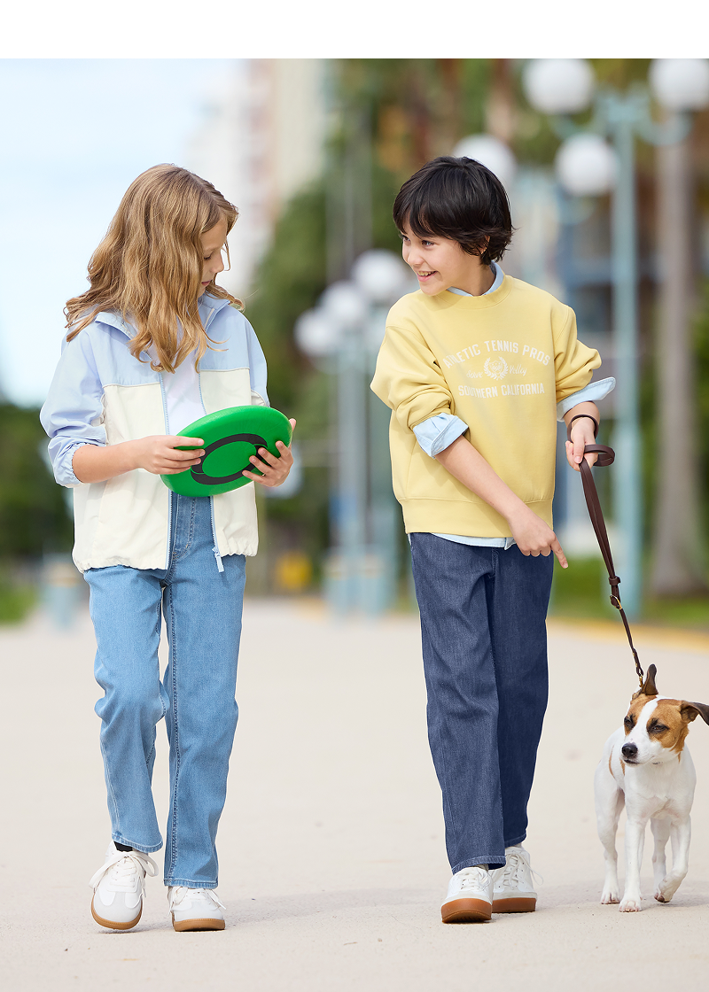 유니클로 키즈베이베 컬랙션