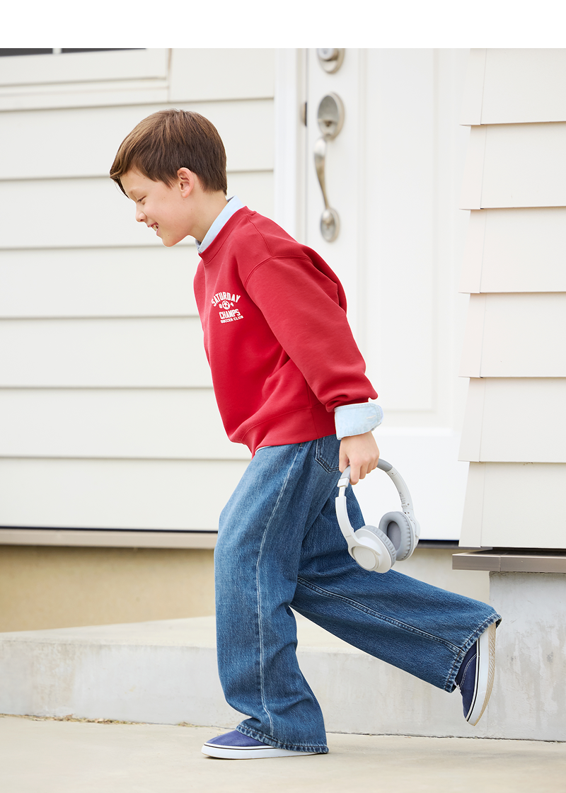 유니클로 키즈베이베 컬랙션