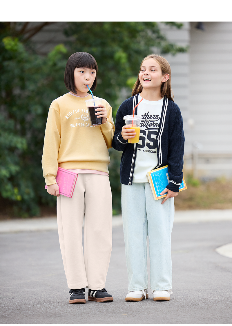 유니클로 키즈베이베 컬랙션