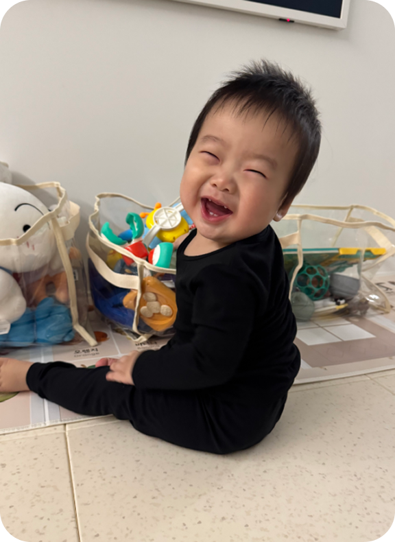 베이비 히트텍 코튼 이너웨어 고객 리뷰