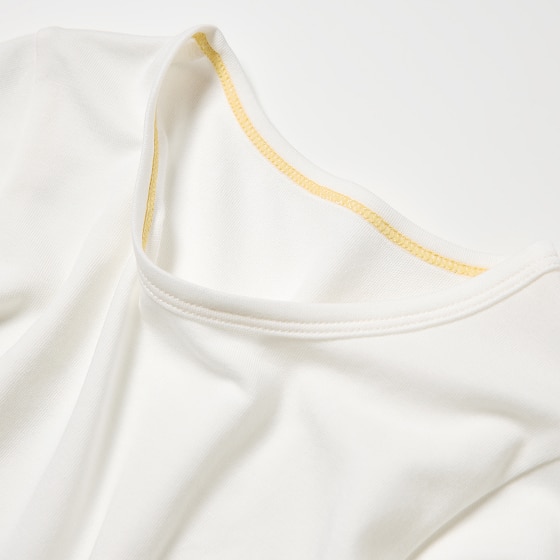 베이비 히트텍 코튼 이너웨어 고객 리뷰